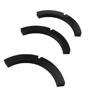 Industrial Carbon Graphite Seal Ring for Coal Mills